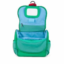 Affenzahn Kulturtasche Frosch -Schulrucksack 50631