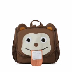 Affenzahn Kulturtasche Affen -Schulrucksack 50644