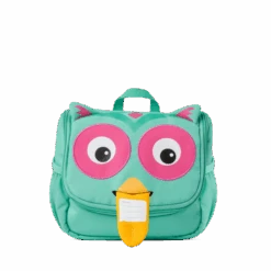 Affenzahn Kulturtasche Eule -Schulrucksack 50650