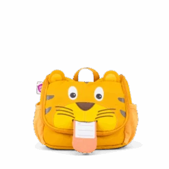 Affenzahn Kulturtasche Tiger 12 Affenzahn Kulturtasche Tiger -Schulrucksack 50657