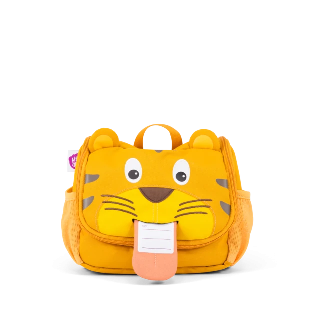 Affenzahn Kulturtasche Tiger 6 Affenzahn Kulturtasche Tiger – Bild 4