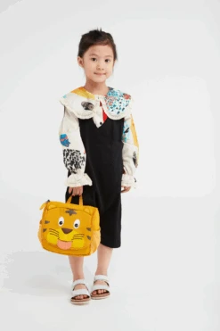 Affenzahn Kulturtasche Tiger 15 Affenzahn Kulturtasche Tiger -Schulrucksack 50660