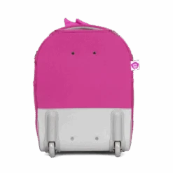 Affenzahn Kinderkoffer Vogel -Schulrucksack 50688