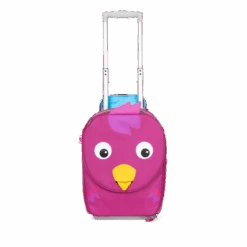 Affenzahn Kinderkoffer Vogel -Schulrucksack 50690