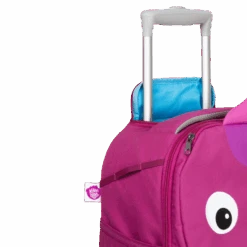 Affenzahn Kinderkoffer Vogel -Schulrucksack 50691