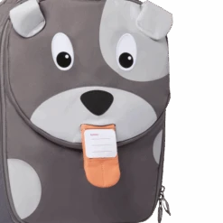 Affenzahn Kinderkoffer Hund -Schulrucksack 50707