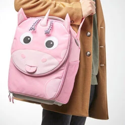 Affenzahn Kinderkoffer Hund -Schulrucksack 50709