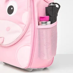 Affenzahn Kinderkoffer Hund -Schulrucksack 50710