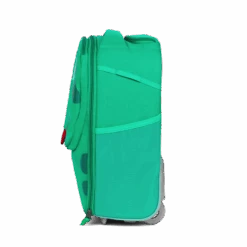 Affenzahn Kinderkoffer Frosch -Schulrucksack 50717