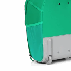 Affenzahn Kinderkoffer Frosch -Schulrucksack 50722