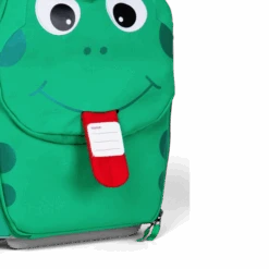 Affenzahn Kinderkoffer Frosch -Schulrucksack 50723