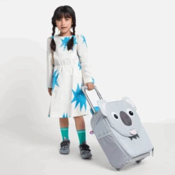 Affenzahn Kinderkoffer Koala -Schulrucksack 50730