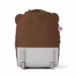 Affenzahn Kinderkoffer Affen -Schulrucksack 50748