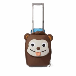 Affenzahn Kinderkoffer Affen -Schulrucksack 50750