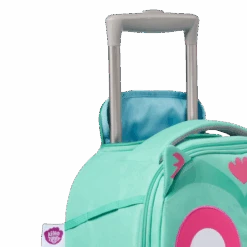 Affenzahn Kinderkoffer Eule -Schulrucksack 50766