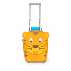 Affenzahn Kinderkoffer Tiger -Schulrucksack 50781