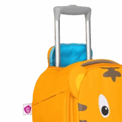Affenzahn Kinderkoffer Tiger -Schulrucksack 50782