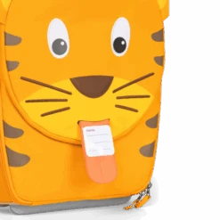 Affenzahn Kinderkoffer Tiger -Schulrucksack 50784