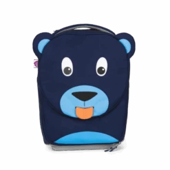 Affenzahn Kinderkoffer Bär