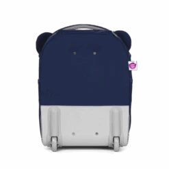 Affenzahn Kinderkoffer Bär -Schulrucksack 50810