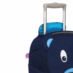 Affenzahn Kinderkoffer Bär -Schulrucksack 50813