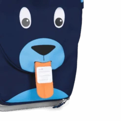 Affenzahn Kinderkoffer Bär -Schulrucksack 50815