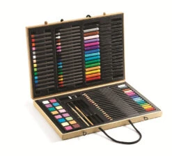 Djeco Malkasten Big Box (88 Teile)