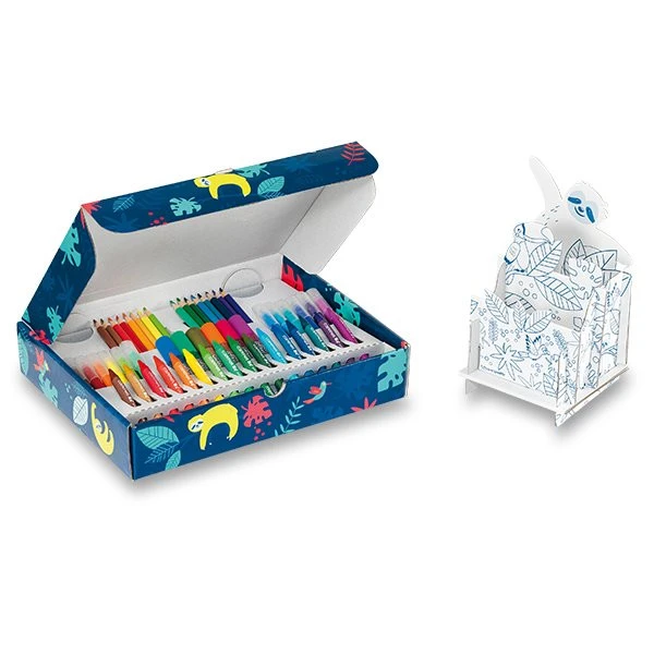 MAPED Kunstkoffer Creativ (50 Teile) 4 MAPED Kunstkoffer Creativ (50 Teile) – Bild 2