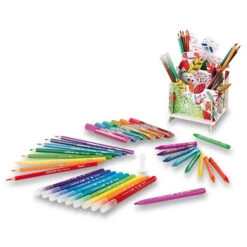 MAPED Kunstkoffer Creativ (50 Teile) 8 MAPED Kunstkoffer Creativ (50 Teile) -Schulrucksack 51213