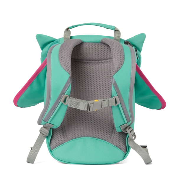 Affenzahn Kindergartenrucksack Kleiner Freund - Eule 6 Affenzahn Kindergartenrucksack Kleiner Freund - Eule – Bild 4