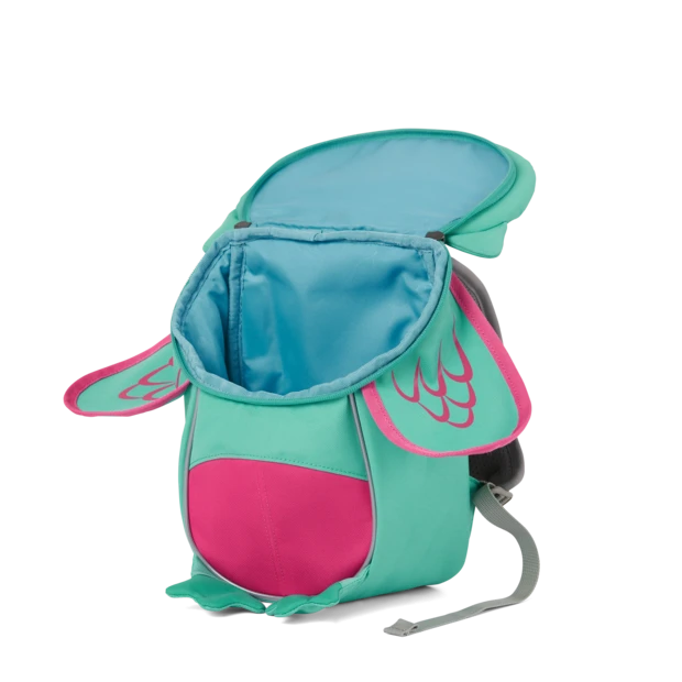 Affenzahn Kindergartenrucksack Kleiner Freund - Eule 7 Affenzahn Kindergartenrucksack Kleiner Freund - Eule – Bild 5