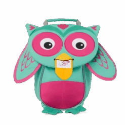 Affenzahn Kindergartenrucksack Kleiner Freund - Eule 14 Affenzahn Kindergartenrucksack Kleiner Freund - Eule -Schulrucksack 51238