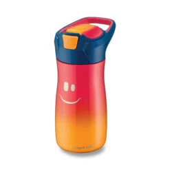MAPED Picnic Concept Kids Trinkflasche (rot, 0,43 Liter)