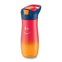 MAPED Picnic Concept Kids Trinkflasche (rot, 0,58 Liter)