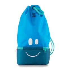 MAPED Brottasche Picnik Concept Kids Blau -Schulrucksack 51434