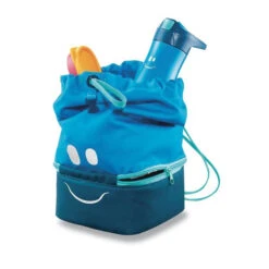 MAPED Brottasche Picnik Concept Kids Blau -Schulrucksack 51435
