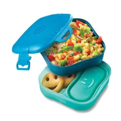 MAPED Große Brotzeitbox Picnik Concept Kids Blau (1,4 Liter) 11 MAPED Große Brotzeitbox Picnik Concept Kids Blau (1,4 Liter) -Schulrucksack 51455