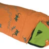 Kinderschlafsack PATROL LITE R - Orange 2 Kinderschlafsack PATROL LITE R - Orange -Schulrucksack 51461