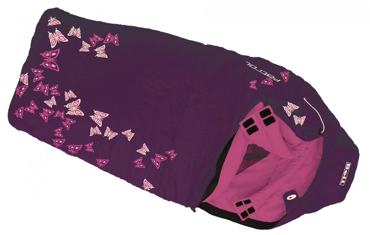 Kinderschlafsack PATROL R - Blueberry 3 Kinderschlafsack PATROL R - Blueberry