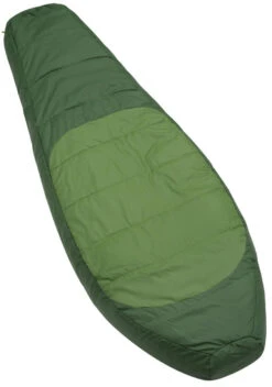 Kinderschlafsack STELLAR L - Eucalyptus -Schulrucksack 51468