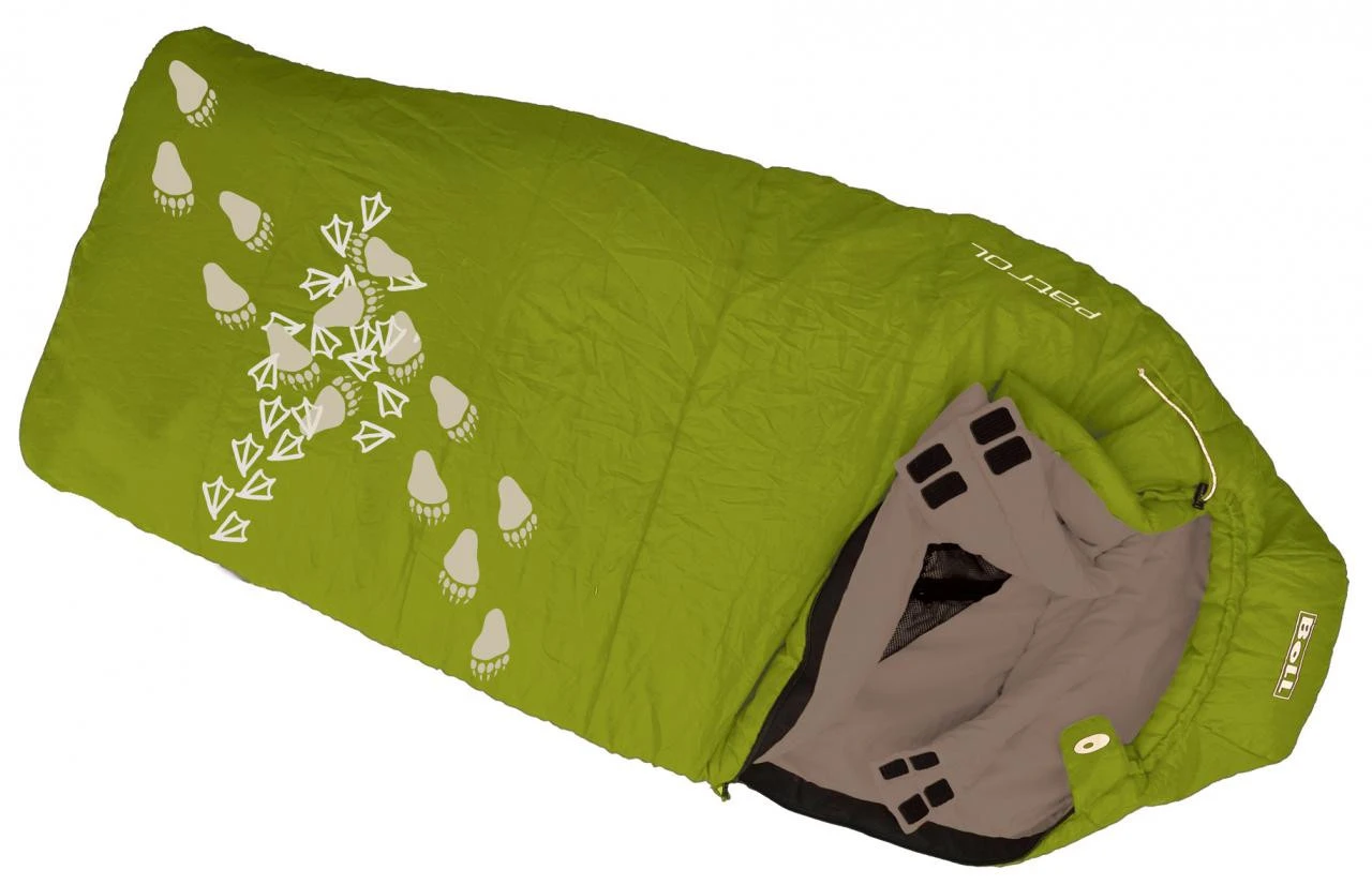 Kinderschlafsack PATROL L - Bamboo 3 Kinderschlafsack PATROL L - Bamboo