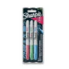 Permanentmarker Sharpie Metallic Blister - 3 Farben 2 Permanentmarker Sharpie Metallic Blister - 3 Farben -Schulrucksack 51626