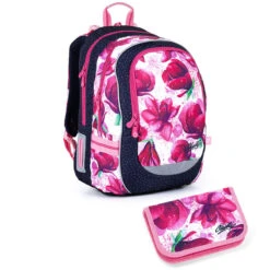 Schulrucksack Und Federmäppchen Topgal CODA 21009 G