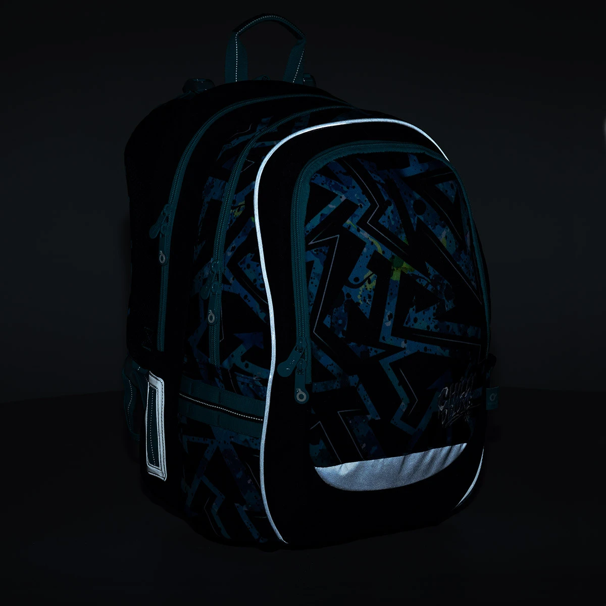 Schulrucksack Und Federmäppchen Topgal CODA 21020 B 4 Schulrucksack Und Federmäppchen Topgal CODA 21020 B – Bild 2