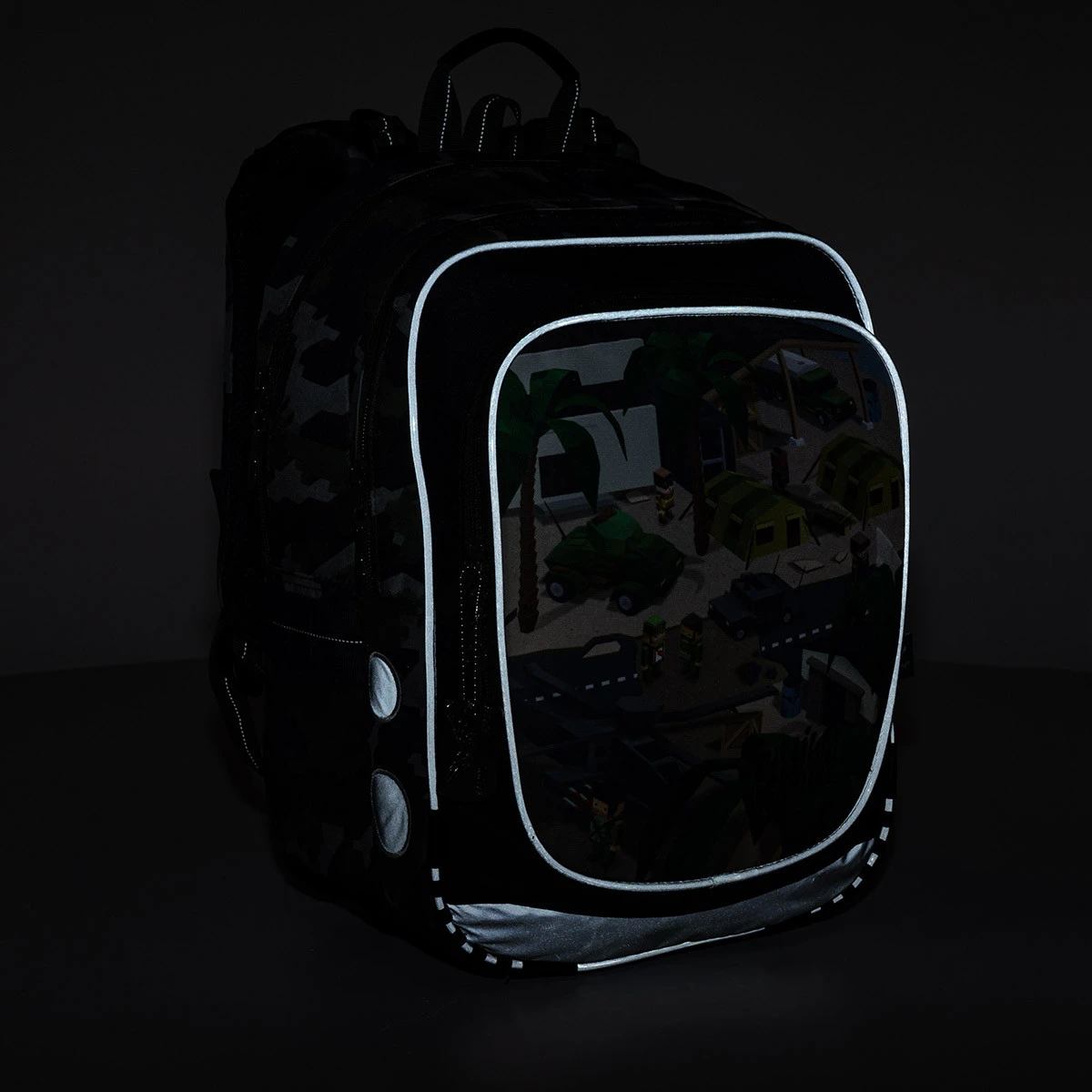 Schulrucksack Und Federmäppchen Topgal ENDY 21016 B 4 Schulrucksack Und Federmäppchen Topgal ENDY 21016 B – Bild 2