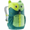 Deuter Kinderrucksack Kikki - Avocado-alpinegreen