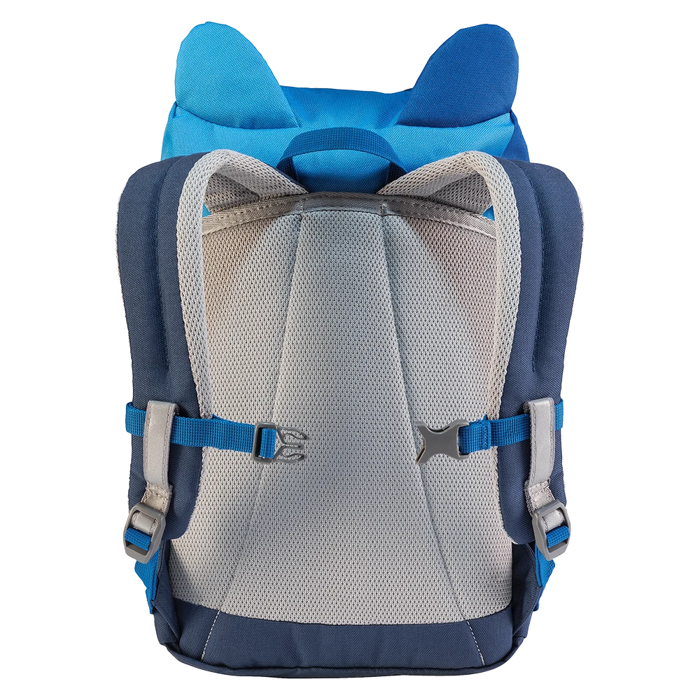 Deuter Kinderrucksack Kikki - Avocado-alpinegreen 4 Deuter Kinderrucksack Kikki - Avocado-alpinegreen – Bild 2