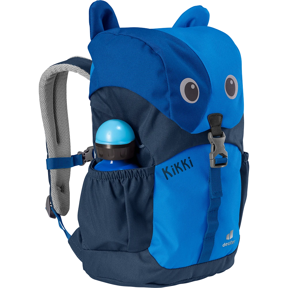 Deuter Kinderrucksack Kikki - Avocado-alpinegreen 9 Deuter Kinderrucksack Kikki - Avocado-alpinegreen – Bild 7