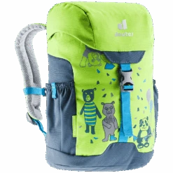 Deuter Kinderrucksack Schmusebär - Kiwi-arctic
