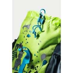 Deuter Kinderrucksack Schmusebär - Kiwi-arctic -Schulrucksack 51910